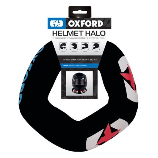 Мягкая подушка для шлема OXFORD Helmet Halo