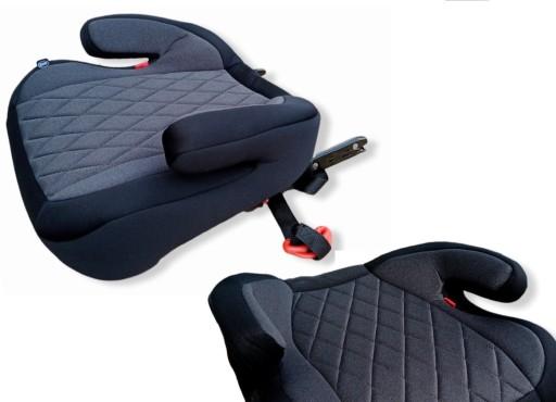 М'яка подушка для сидіння ISOFIX Booster