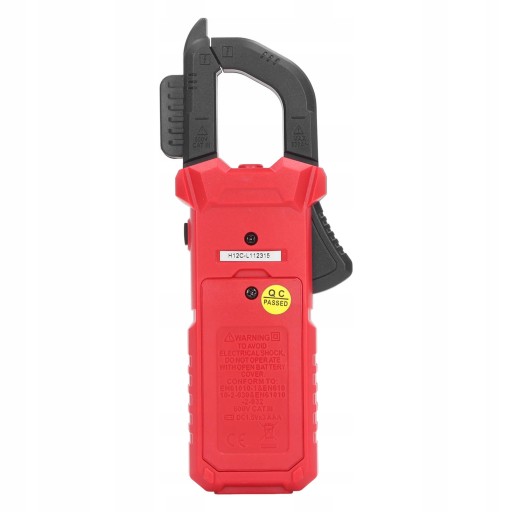 Кліщі змінного струму багатофункціональні