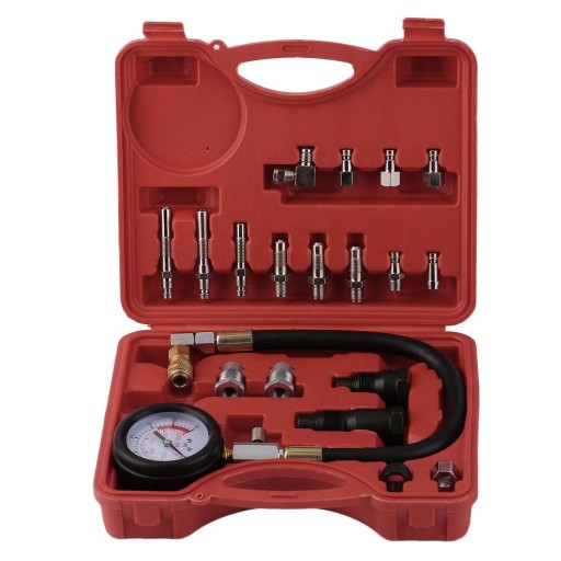 Датчик тиску стиснення в дизельних двигунах Tes