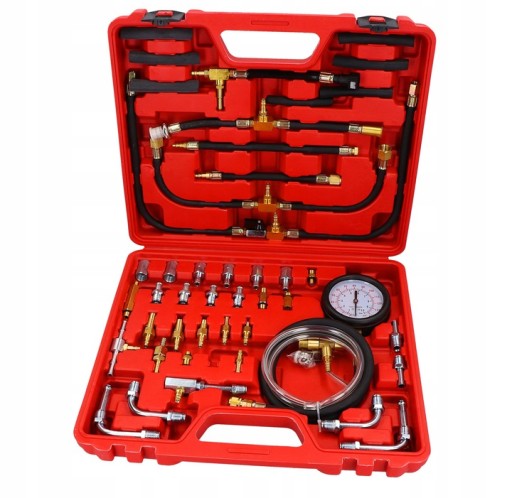 Манометр системи уприскування, 0-8 БАР.