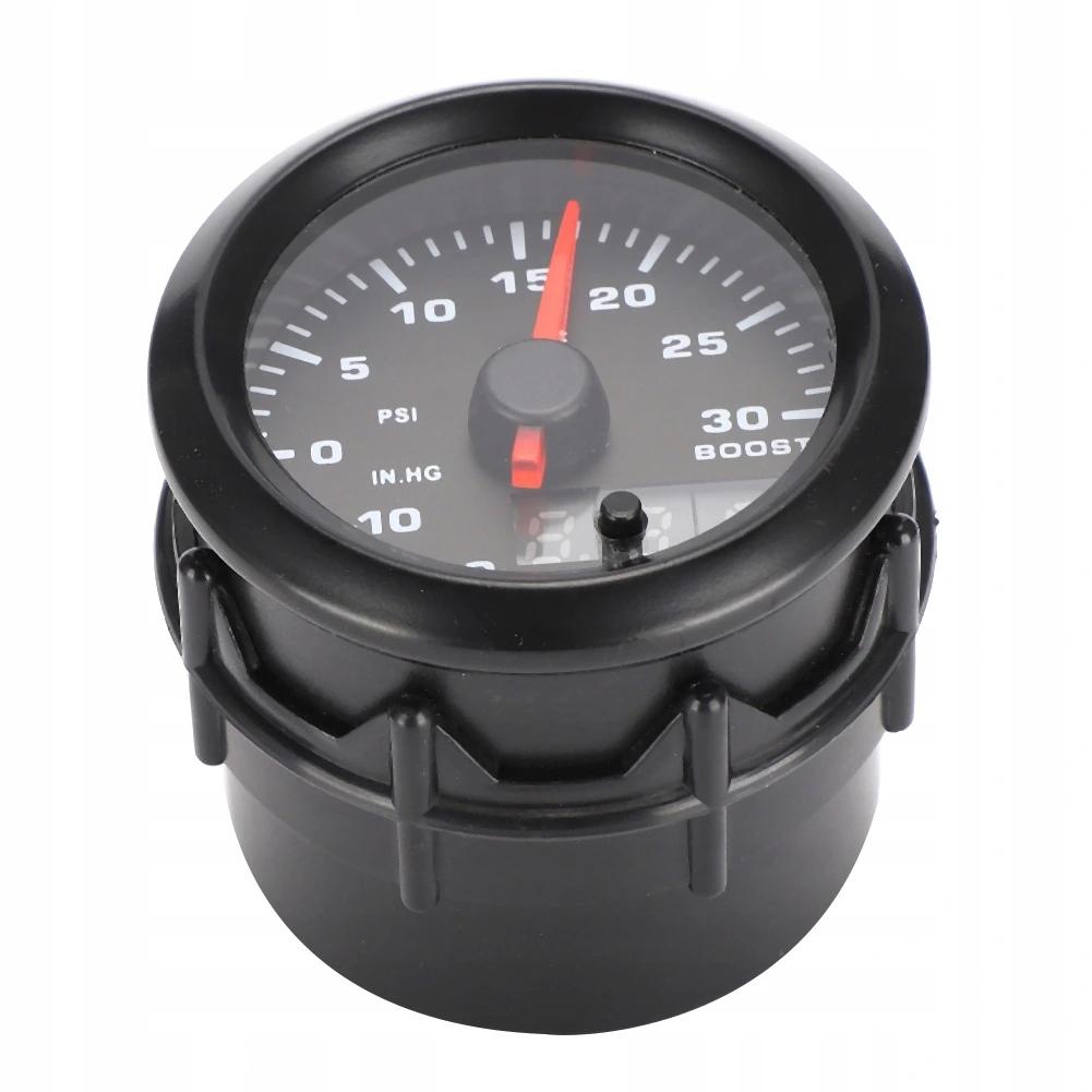 Вимірювач наддуву 2 дюйми