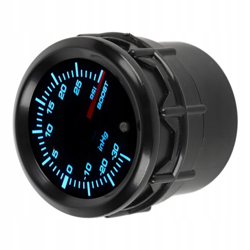 1618220183211 - 2 Вт 52 мм Turbo Boost Gauge 7 налаштувань