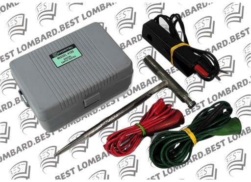 Измеритель сопротивления заземления KYORITSU 4105