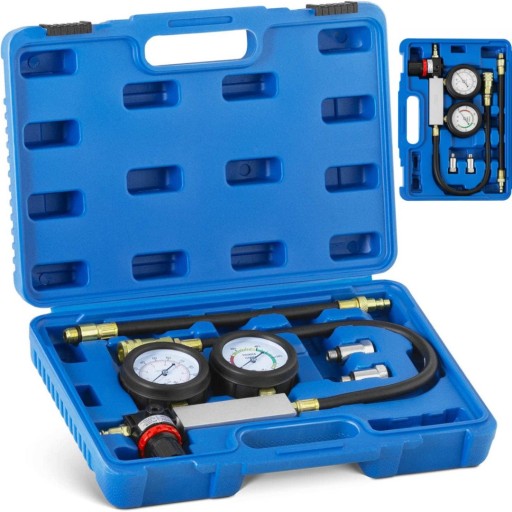 0-7bar свечи сжатия давление метр тестер 12 и 14 мм