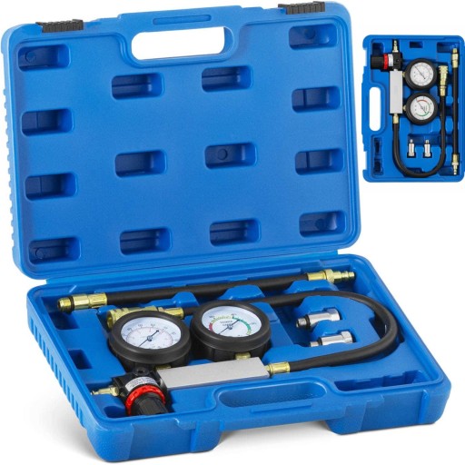 0-7bar свечи сжатия давление метр тестер 12 и 14 мм