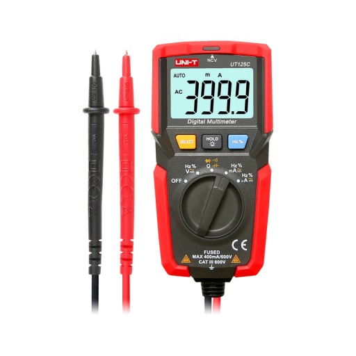 Универсальный счетчик Uni-T UT125C
