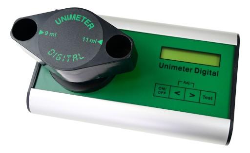 01-6160 - Измеритель влажности зерна Unimeter Digital Green