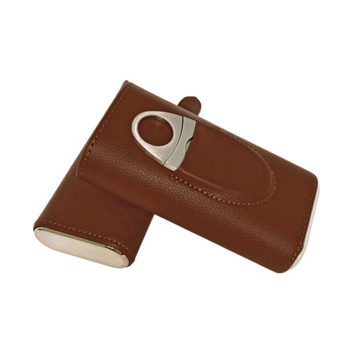 6958233116354 - Вмещает до 3 сигар из кедрового дерева