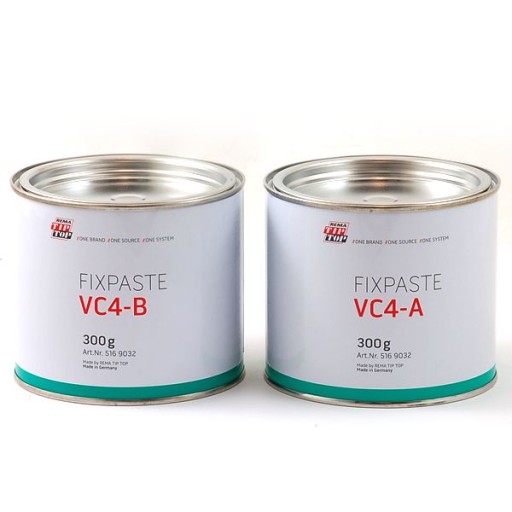 Смесь самовулканизирующаяся VC-4 Fixpaste A+B 300г