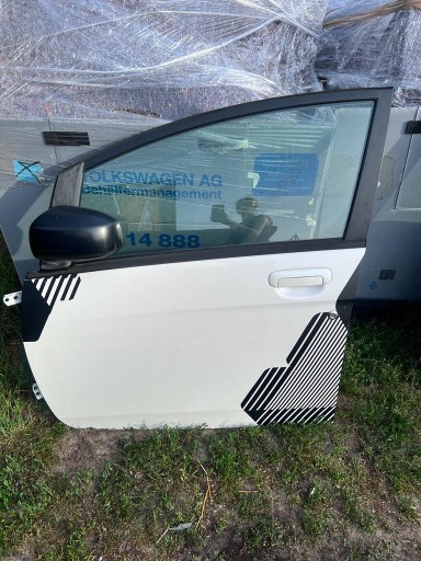 Іонні двері miev c-zero ліворуч без дзеркала