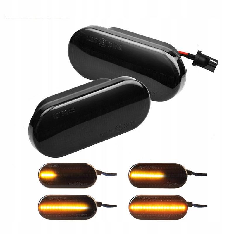 Плавающие светодиодные мигалки DAL ALTEA SEAT