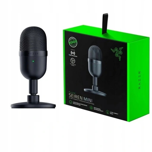 Микрофон Razer Seiren Mini