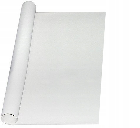 Микрогума 920кс1400 гр 3мм біла пориста плита