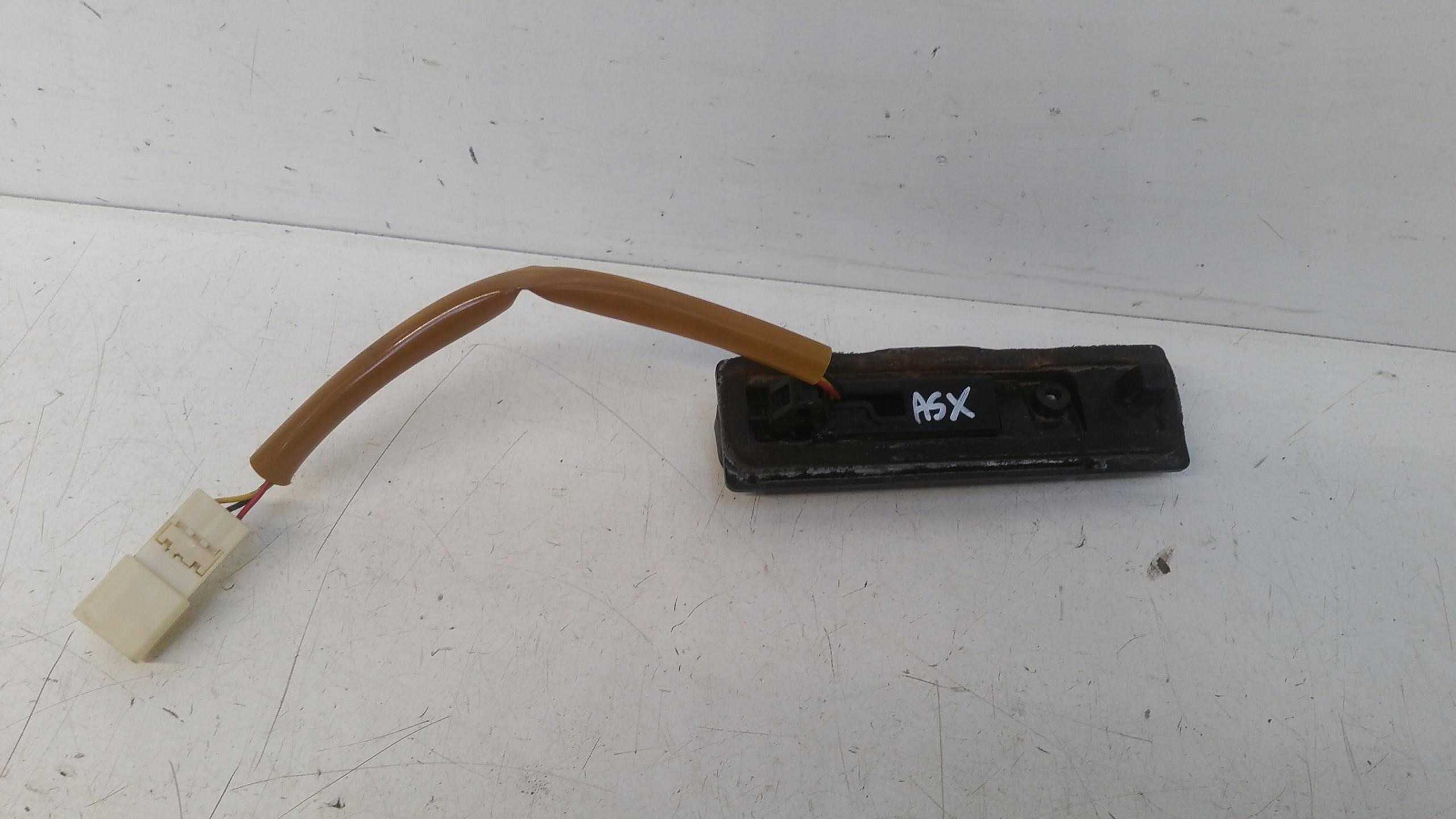 Мікроконтактний клапан Mitsubishi ASX