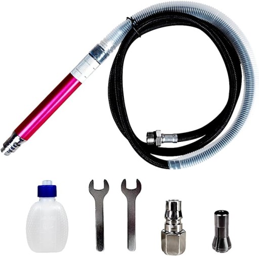 Мікрошліфувальна машина олівцевого типу, пневматична гравірувальна машина 1/8 дюйма