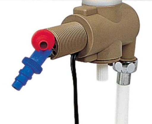 RE630730 - Смеситель горячей / холодной воды ut Reich в-ва