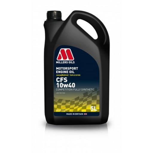 Millers Oils Motorsport CFS 10w40 NT 5L Nanodrive