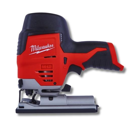 СУБКОМПАКТНЫЙ ЛОЗБОК Milwaukee M12 JS-0