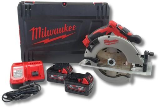 Аккумулятор Milwaukee M18 BLCS66-0X-502 5.0