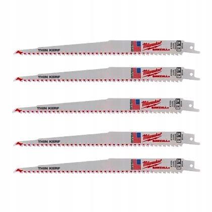 Полотна для пилки по дереву Milwaukee 5s