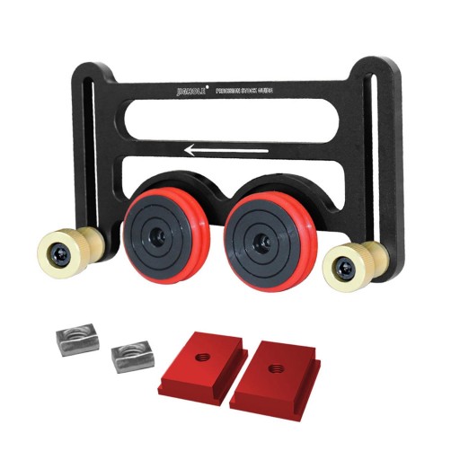 Ексцентрикова Направляюча подачі настільної пилки з нержавіючої сталі