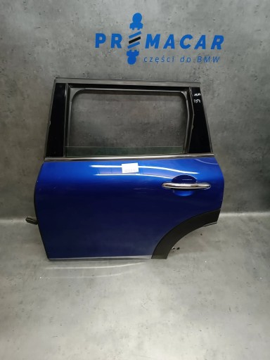 PRI3707 - Mini clubman f54 двері лівий задній кол.б62
