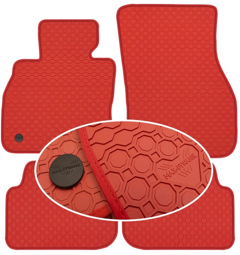 Mini Clubman II F54 Kombi 2015 - гумові килимки PrimeLiner