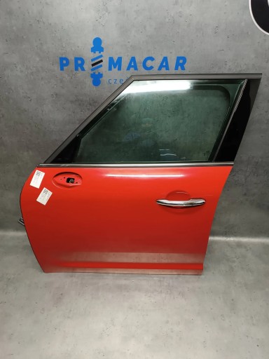 PRI3898 - Mini cooper countryman f60 двері лівий передній кол.851