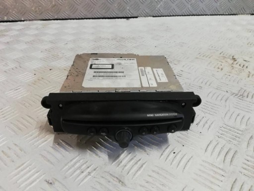 Mini Cooper Countryman R60 Навигация 3456946