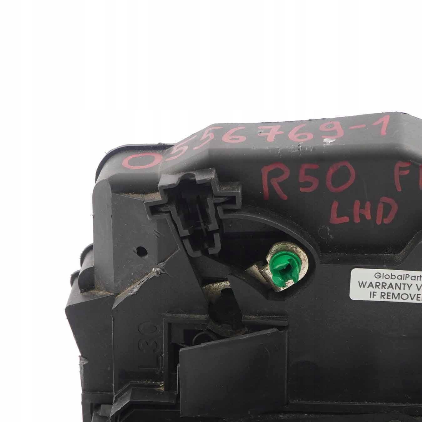 0556769-1 - Mini Cooper R50 R55 R56 Замок Двери Передний Правый