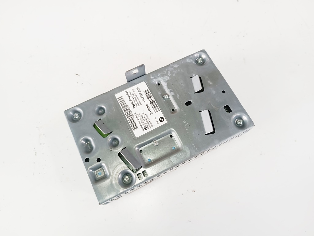 Mini Cooper r56 09R усилитель 9217877