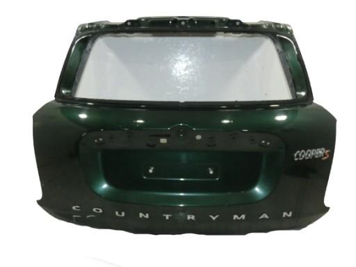 Задня кришка багажника Mini Countryman F60