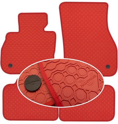 Mini Countryman II F60 2017- гумові килимки PrimeLiner