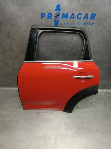 PRI3703 - Міні f60 двері зліва назад кол. 851