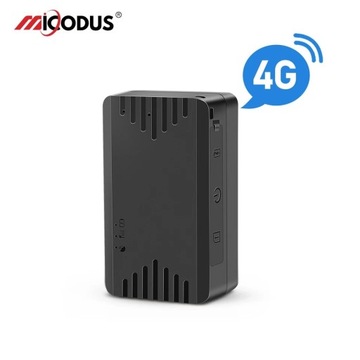 Міні GPS-локатор з подвійним мікрофоном для підслуховування Micodus ML100G 4G SIM