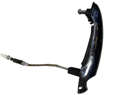 7198471a - Mini One-Cooper R56 2013 наружная дверная ручка