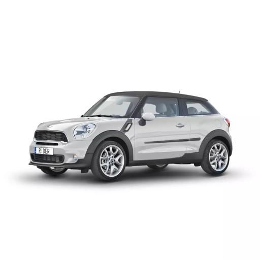 F-25 - Mini PaceMan 2013-боковые молдинги