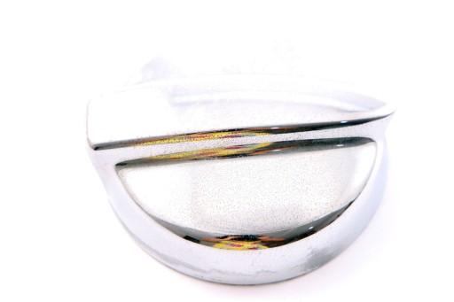 51177158196 - Мини R50 Крышка Топливного Бака Хромированная 7158196