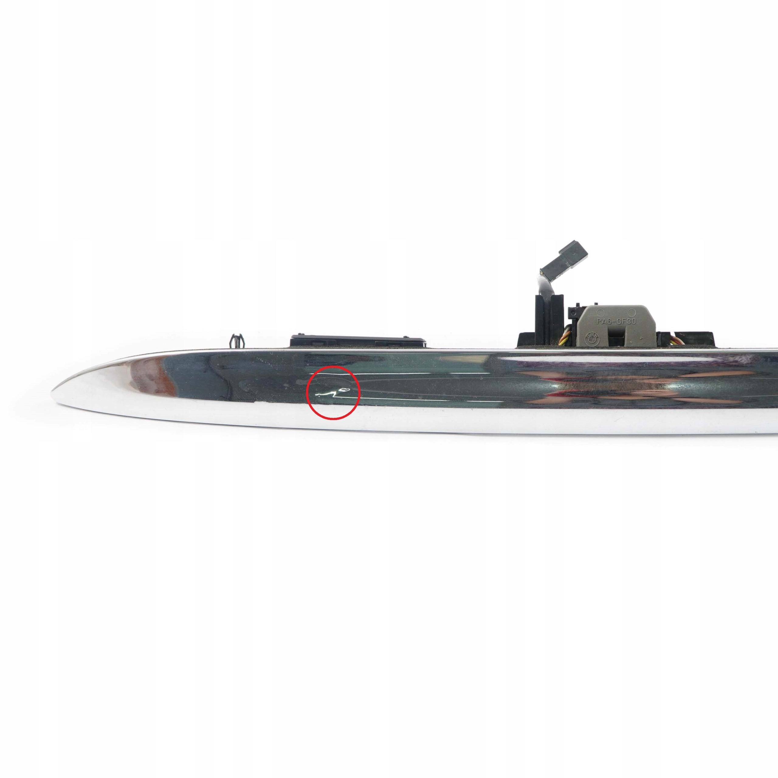 0148454 - Mini R50 R53 Хромована Дверна Ручка Багажника