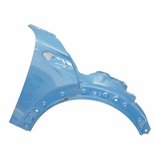 41352754726-1 - Mini R56 Правое переднее крыло Kite Blue — B48