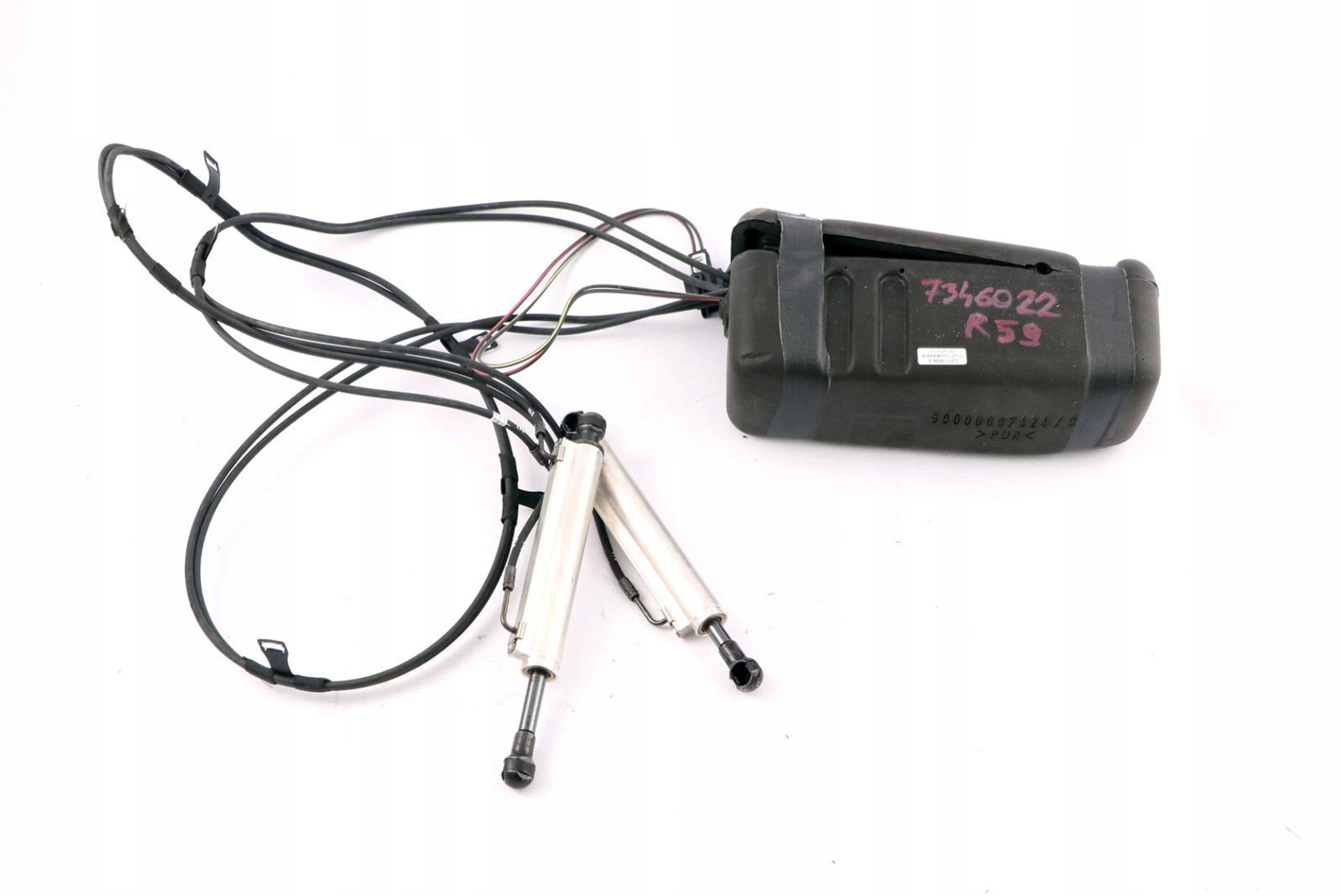 Міні R59 Roadster Дах Покрівельний Насос 7346022