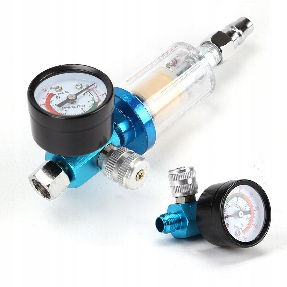 Міні тиск повітря новий регулятор пістолет d