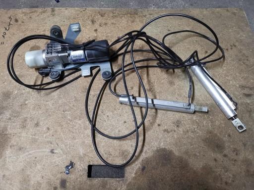 Мини R52 кабриолет крыша насос + приводы 7079880