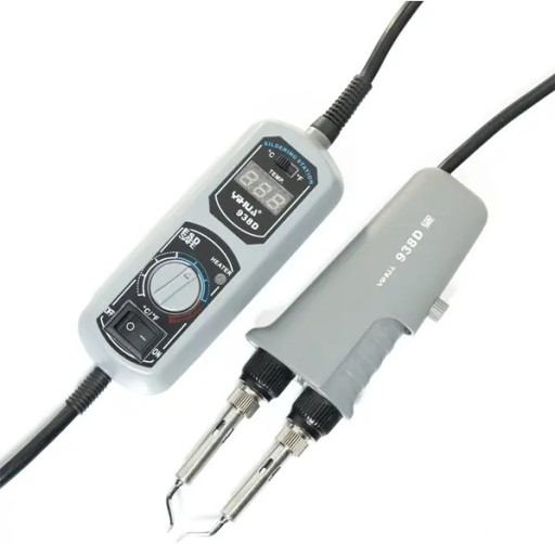 Мини-паяльная станция 110 в-штепсельная вилка США