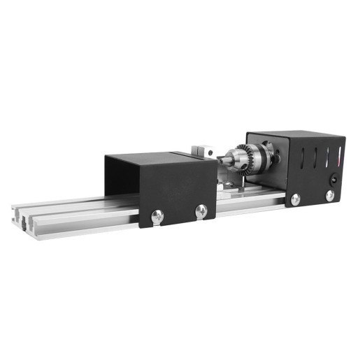 Мини токарный станок с ЧПУ бисерный станок DIY токарный станок