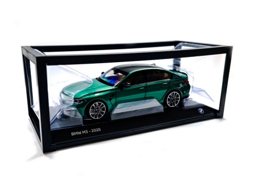 Мініатюра 1:18 BMW M3 G80 Оригінал