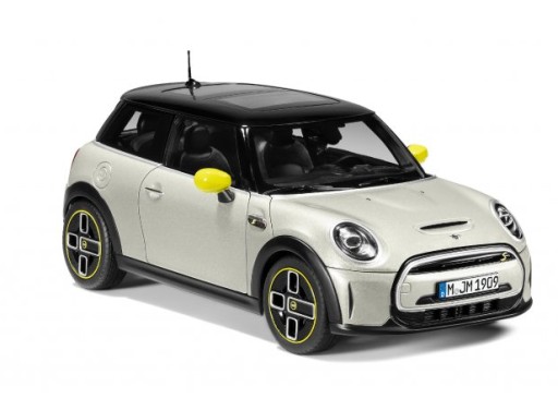 Миниатюра 1: 18 Mini Cooper SE F56 Оригинал