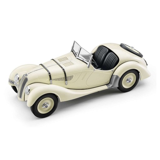 Миниатюрный родстер BMW 328 1:18 OE 80435A8F228