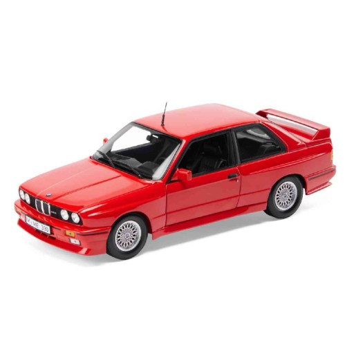 Мініатюрний BMW M3 (E30) 1:18 МОДЕЛЬ 80435A5D018